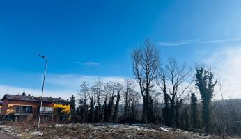 San Michele: ripulita l&rsquo;area dove sorger&agrave; il nuovo Asilo nido