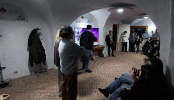 Ragazzi protagonisti al Monastero di San Biagio