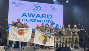 Le Alpi Marittime seconde al Memorial Danilo Re