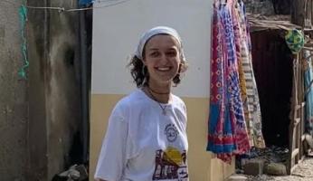 Anna Manfredi &egrave; in Africa: &laquo;Ho portato con me da Carr&ugrave; il desiderio di aiutare chi ha pi&ugrave; bisogno&raquo;