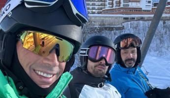 Un altro big del calcio sulle piste del Mondol&egrave; Ski: Alessandro Matri ad Artesina