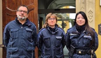 Carr&ugrave;: ha preso servizio la nuova vigilessa, la monregalese Silvia Giusta