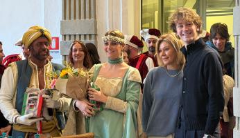 Mondov&igrave;: &egrave; Cecilia Turbiglio la B&eacute;la Monregaleisa 2026