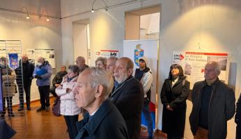 Storia e memoria del confine orientale: inaugurata la mostra a Mondov&igrave;