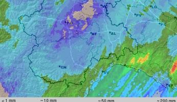 Torna l'inverno, le previsioni Arpa confermano