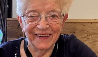 Chiusa Pesio: addio alla levatrice Lucia Zurletti