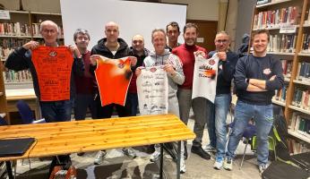 Carr&ugrave;: presentata la nuova stagione degli &ldquo;Amici del Pedale&rdquo;