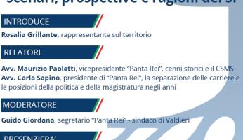 San Michele: incontro sul referendum con Panta Rei