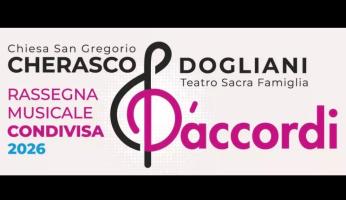 Ritorna a Dogliani e Cherasco la rassegna &ldquo;D&rsquo;Accordi&rdquo;: ecco il programma 2026