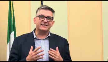 VIDEO - Giacomo Ballari (Agrion) a Dogliani: &ldquo;I cambiamenti climatici ci sono, la viticoltura deve adeguarsi&rdquo;