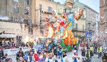 Carnevale di Mondov&igrave;: tutti gli eventi