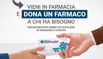 Settimana del banco farmaceutico anche nel monregalese e in Langa