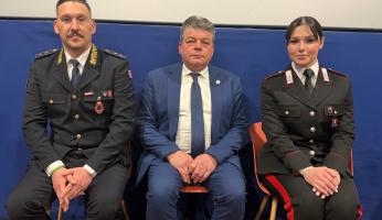 Furti a Dogliani, la comandante Rossella Mazzella: &laquo;La situazione sembra essersi stabilizzata&raquo;
