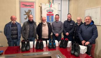 Anche Piozzo ha i suoi Nonni Vigili