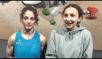 Arrampicata: Tesio e Daziano, la stagione &egrave; iniziata al BigUp