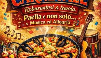 A Roburent &egrave; tempo di Carnevale