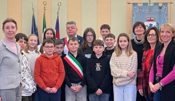 Dogliani: si &egrave; insediato il nuovo consiglio comunale dei ragazzi