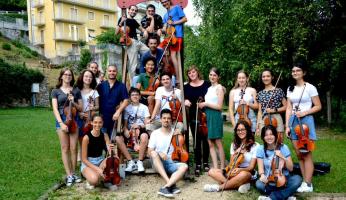 Frabosa Soprana: tornano i corsi di perfezionamento musicale