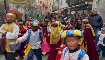 Mondov&igrave;, Carnevale dei bambini alla Ca&rsquo; del Moro: ogni bambino dovr&agrave; essere accompagnato da un solo adulto