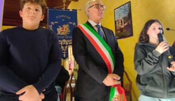 Vicoforte: il sindaco dei ragazzi ha presentato la sua Giunta