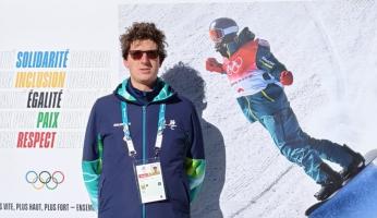 Un carrucese a Milano Cortina 2026: il racconto di Christian Sciolla