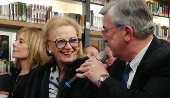 Se n&rsquo;&egrave; andata Maria Franca Ferrero, la vedova del &ldquo;pap&agrave; della Nutella&rdquo; che nacque a Dogliani