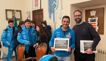 Baudino biathlon chiusa