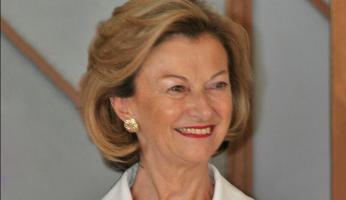 Il cordoglio della Provincia per la scomparsa di Maria Franca Fissolo, vedova Ferrero