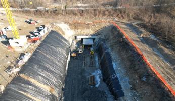 Riapertura della provinciale 12 nel tratto tra Castellino Tanaro e Niella