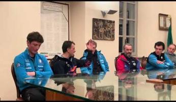 biathlon spagnoli chiusa pesio