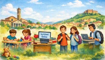 Prorogato il termine per le iscrizioni per l&rsquo;anno scolastico 2026/2027: scadenza sabato 21 febbraio