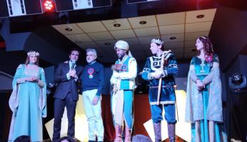 Dalla cena dei Lombardi un contributo per la Fondazione Ospedali