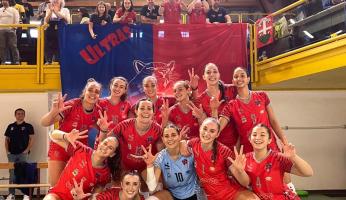 Volley Mondov&igrave; Cogne Aosta