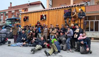 La tradizione dei &ldquo;Magnin&rdquo; rivive nei comuni monregalesi