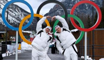 Mulassano Baumgartner olimpiade