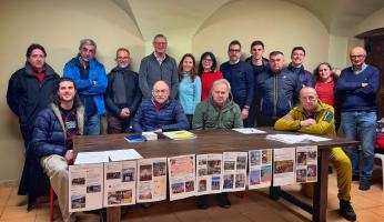 Erminio Meroni confermato alla guida del Sentiero Landand&egrave;