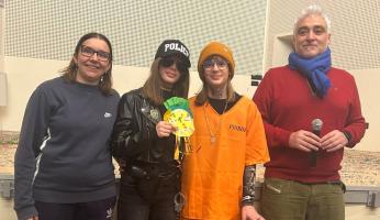 Carnevale 2026 a Murazzano: una festa riuscitissima!