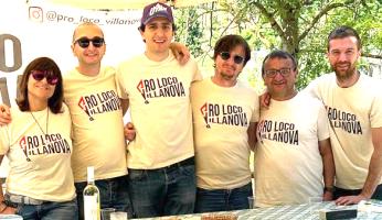 Avanti tutta: anno nuovo, vita nuova per la Pro Loco di Villanova