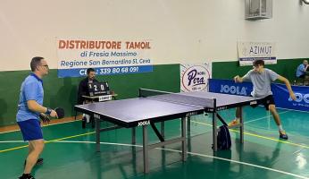 derby ceva mondov&igrave; tennistavolo