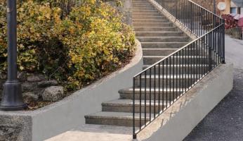 San Michele: il Comune vuole sistemare un altro muraglione in centro