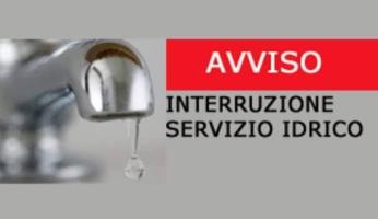 Carr&ugrave;, nuovo guasto alla rete: acqua sospesa dalle 12