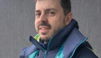 Da Piozzo a Milano Cortina 2026: Francesco Ameglio al volante per la &ldquo;famiglia olimpica&rdquo;