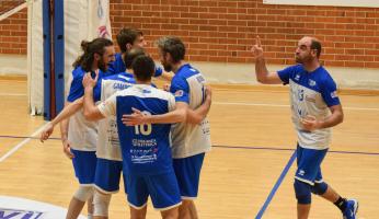 Esultanza Vbc Mondov&igrave;