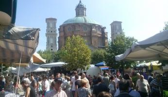 Feste del Santuario: quest&rsquo;anno la Fiera prima dell&rsquo;evento religioso