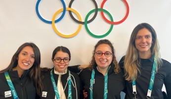 Quattro giovani donne del Monregalese protagoniste del debutto dello scialpinismo alle Olimpiadi di Milano Cortina
