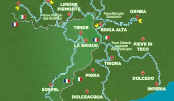 Nasce il Club RivierALP Outdoor: imprese e professionisti del turismo insieme per promuovere le ciclovie tra Alpi e Mare