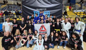 Brazilian Evogym Torino 