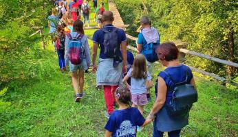 Valorizzazione del sentiero Landand&egrave;, 17 enti collaborano al progetto presentato alla CRC