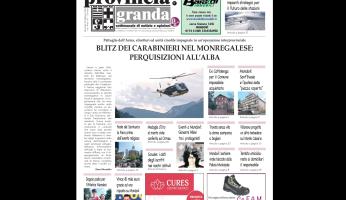 In edicola il nuovo numero di&nbsp;Provincia Granda