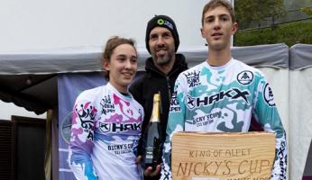 Mtb downhill: Rebecca e Thomas Bruno approdano in Coppa del Mondo